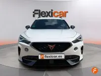 Usado Cupra Formentor 150 CV (110 kW) 2021 Blanco SUV