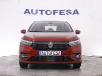 Usado Dacia Sandero Comfort 100 CV (73 kW) 2021 Granate
