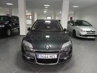Usado Renault Laguna III Bose Edition 150 CV (110 kW) 2011 Negro Berlina