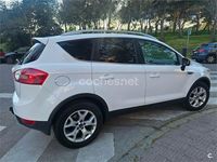Usado Ford Kuga Titanium 136 CV (100 kW) 2011 Blanco SUV