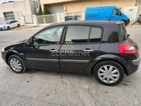 Usado Renault Mégane II Dynamique 130 CV (95 kW) 2007 Negro Berlina