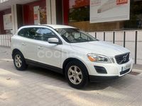 Usado Volvo XC60 Drive Kinetic 163 CV (119 kW) 2011 Blanco SUV