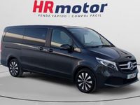 Begagnad Mercedes V220 163 HK (119 kW) 2022 Minibuss