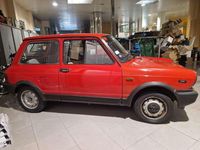 Usado Autobianchi A112 48 CV (35 kW) 1983 Rojo Utilitario