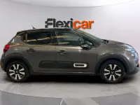 Usado Citroën C3 PureTech 83 CV (61 kW) 2022 Gris Utilitario