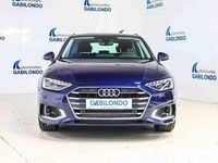 Usado Audi A4 Advanced Plus 151 CV (111 kW) 2023 Azul Familiar