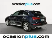 Usado Audi Q5 Design 163 CV (119 kW) 2019 Azul SUV