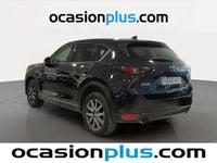 Usado Mazda CX-5 165 CV (121 kW) 2018 Negro SUV
