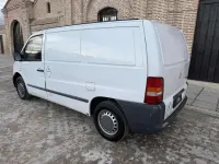 Usado Mercedes Vito 122 CV (89 kW) 2003 Blanco Van