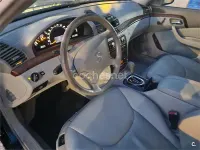 Usado Mercedes S320 224 CV (164 kW) 2000 Negro Berlina