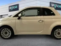 Usado Fiat 500 Dolcevita 69 CV (50 kW) 2024 Blanco Utilitario
