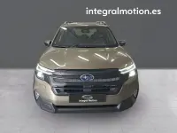 Nuevo Subaru Forester Active 152 CV (111 kW) 2025 Verde SUV