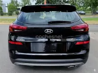 Usado Hyundai Tucson 136 CV (100 kW) 2020 Negro SUV