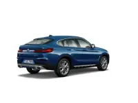 Usado BMW X4 190 CV (139 kW) 2021 Azul SUV