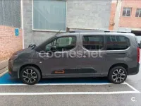 Usado Citroën Berlingo 130 CV (95 kW) 2020 Gris / plata Monovolumen