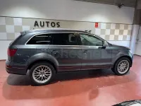 Usado Audi Q7 500 CV (367 kW) 2010 Gris / plata SUV