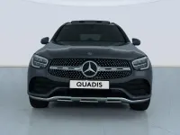 Usado Mercedes GLC220 194 CV (142 kW) 2022 Gris SUV