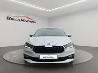 Usado Skoda Fabia Selection 115 CV (84 kW) 2025 Blanco Utilitario
