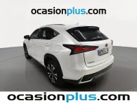 Usado Lexus NX300h 197 CV (144 kW) 2021 Blanco SUV
