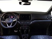 Usado VW T-Cross R-line 116 CV (85 kW) 2025 Gris SUV