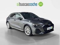 Nuevo Audi A3 S-Line 150 CV (110 kW) 2025 Gris/plata