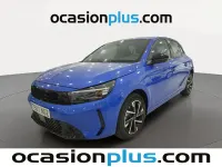 Nuevo Opel Corsa S 101 CV (74 kW) 2025 Azul Utilitario