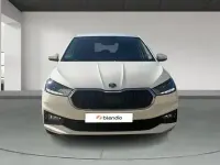 Usado Skoda Fabia 95 CV (69 kW) 2024 Blanco Utilitario