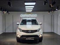 Usado Ssangyong (KGM) Korando Limited 178 CV (130 kW) 2015 Blanco SUV