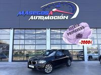 Brugt BMW X3 190 HK (139 kW) 2021 Sort SUV