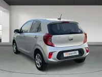 Usado Kia Picanto 67 CV (49 kW) 2024 Gris Utilitario