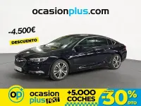Usado Opel Insignia Innovation 165 CV (121 kW) 2019 Azul Berlina