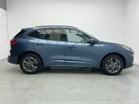 Begagnad Ford Kuga ST-Line X 225 HK (165 kW) 2022 Blå SUV