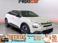 Usado Citroën C4 PureTech 130 CV (95 kW) 2023 Blanco SUV