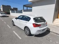 Usado BMW 118 150 CV (110 kW) 2017 Blanco Utilitario