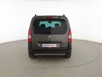 Usado Citroën e-Berlingo PureTech 110 CV (80 kW) 2017 Gris Monovolumen