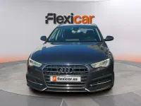Usado Audi A6 Premium 190 CV (139 kW) 2018 Gris Berlina