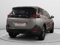 Usado Peugeot 5008 Allure 131 CV (96 kW) 2018 Blanco Monovolumen