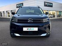 Usado Citroën C5 Aircross Feel 131 CV (96 kW) 2023 Azul SUV