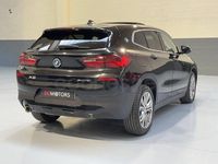 Usado BMW X2 Comfort Edition 136 CV (100 kW) 2021 Negro SUV