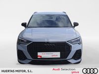 Usado Audi Q3 150 CV (110 kW) 2024 Blanco SUV