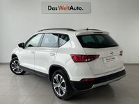 Begagnad Seat Ateca Style 115 HK (84 kW) 2020 Vit SUV