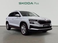 Usado Skoda Karoq Selection 150 CV (110 kW) 2025 Blanco SUV