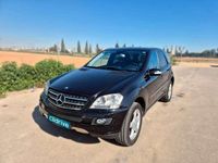 Usado Mercedes ML320 190 CV (139 kW) 2006 Negro SUV