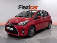Usado Toyota Yaris Active 99 CV (72 kW) 2016 Negro Berlina