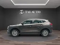 Usado Hyundai Tucson 131 CV (96 kW) 2016 Marrón SUV