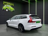 Usado Volvo V60 Business Edition 150 CV (110 kW) 2020 Negro Familiar