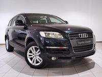 Usado Audi Q7 240 CV (176 kW) 2008 Negro SUV