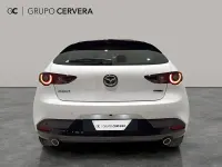 Nuevo Mazda 3 Prime-Line 140 CV (102 kW) 2025 Blanco Berlina