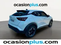 Usado Nissan Juke N-Connecta 114 CV (83 kW) 2024 Blanco SUV