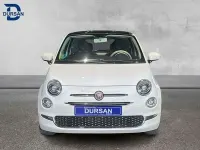Usado Fiat 500 Dolcevita 71 CV (52 kW) 2022 Blanco Utilitario